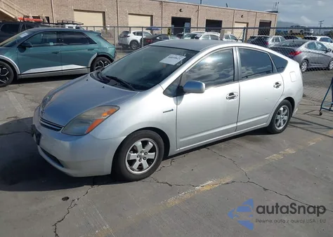 2008 Toyota Prius from USA, damaged, VIN JTDKB20U587776953